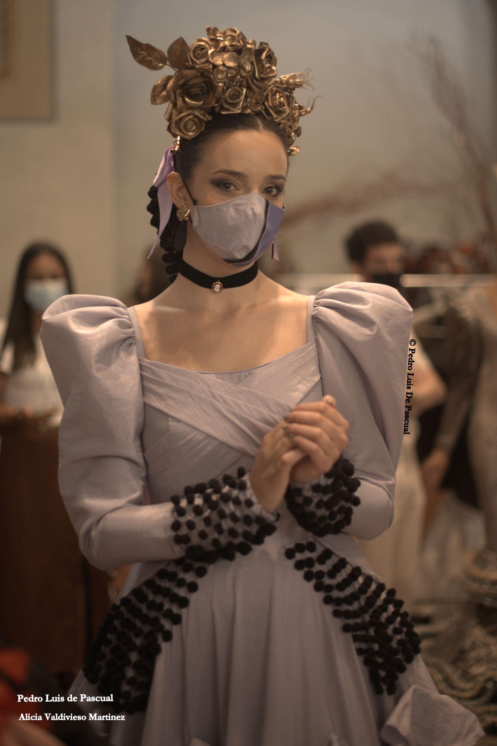 La Pasarela Flamenca Granada 2021, en imágenes