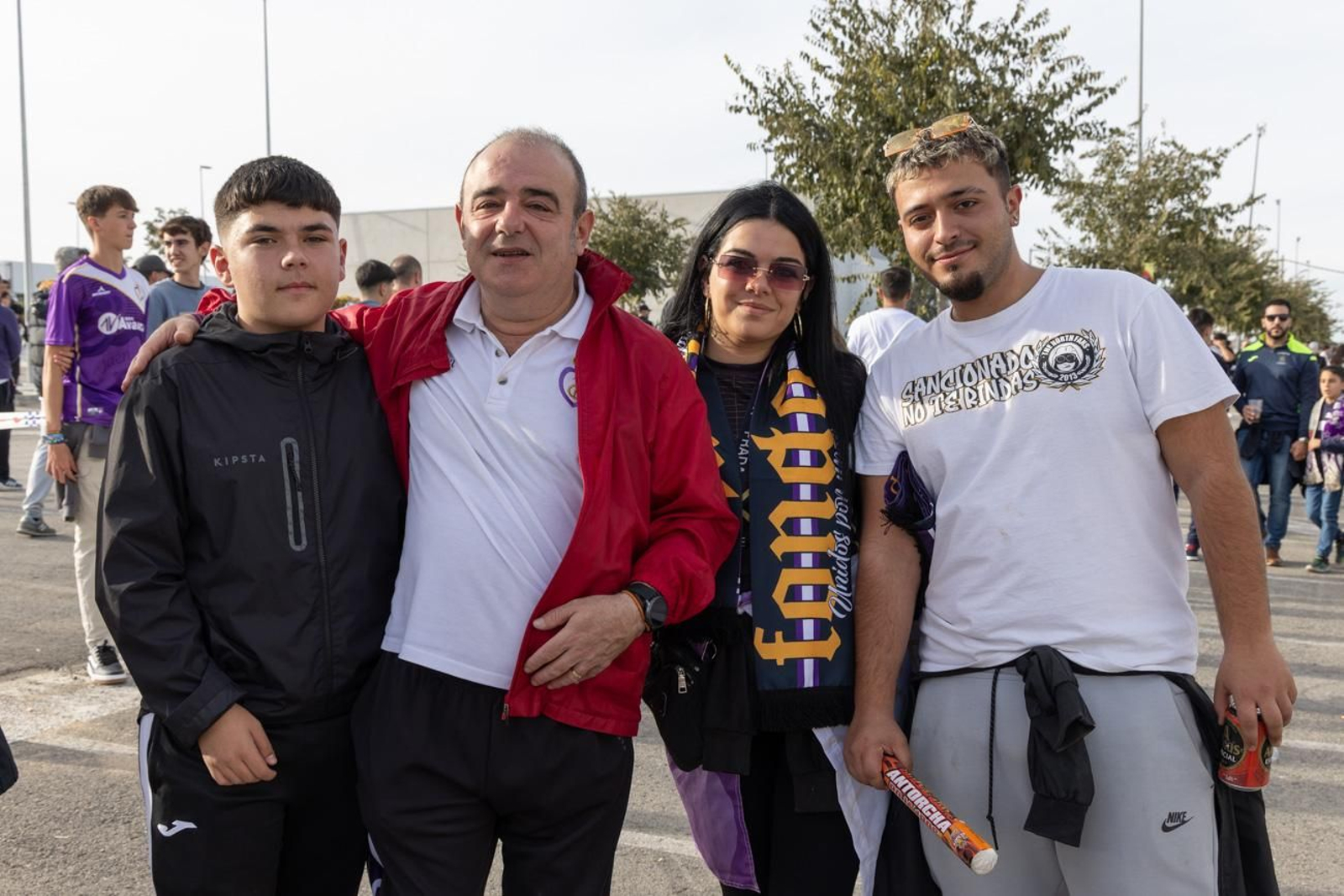 Real Jaén 0-1 Linares Deportivo: las mejores imágenes del clásico provincial