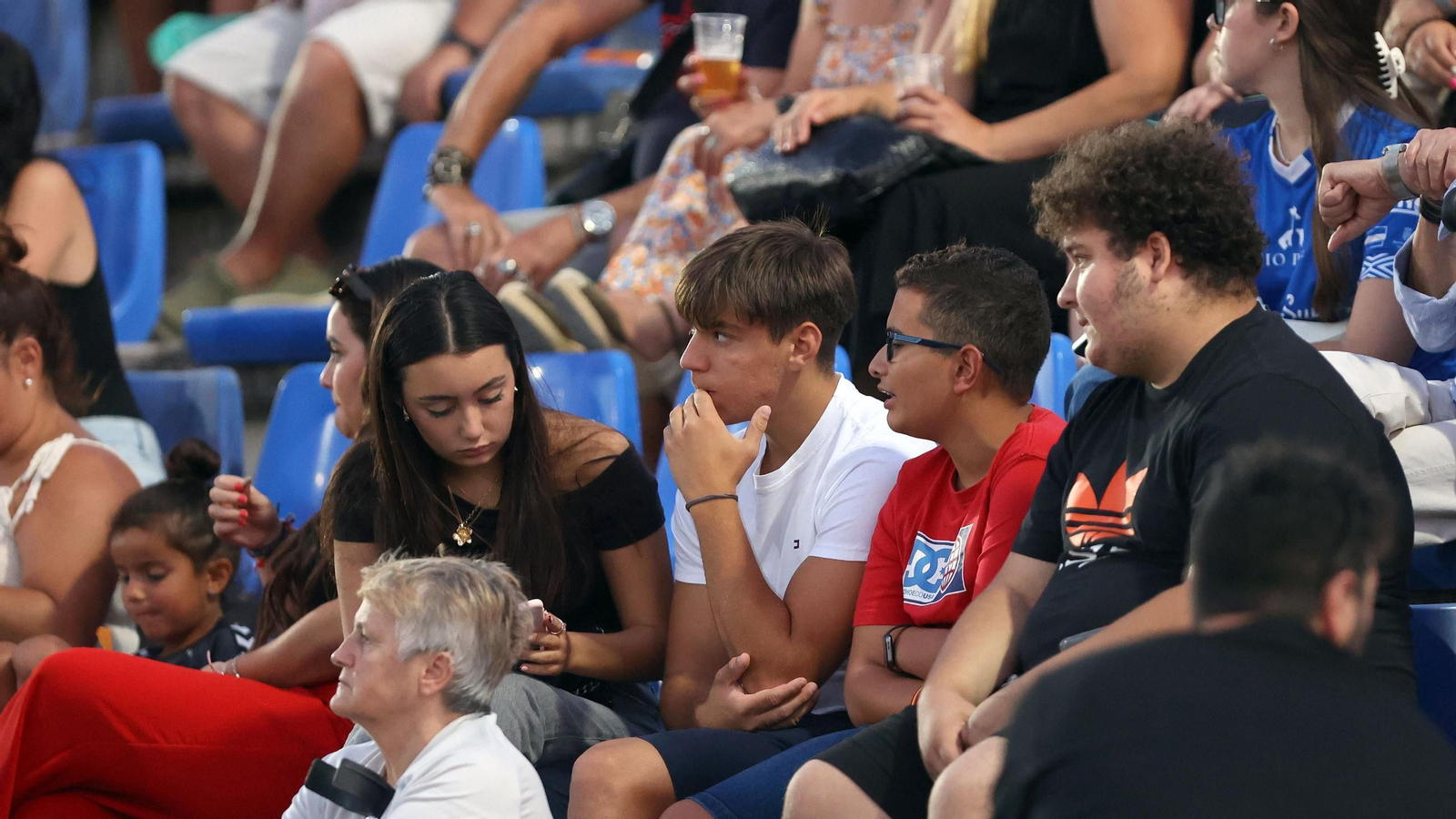 Búscate en el Trofeo de la Copa y la Venencia entre el Jerez Industrial y el Xerez DFC