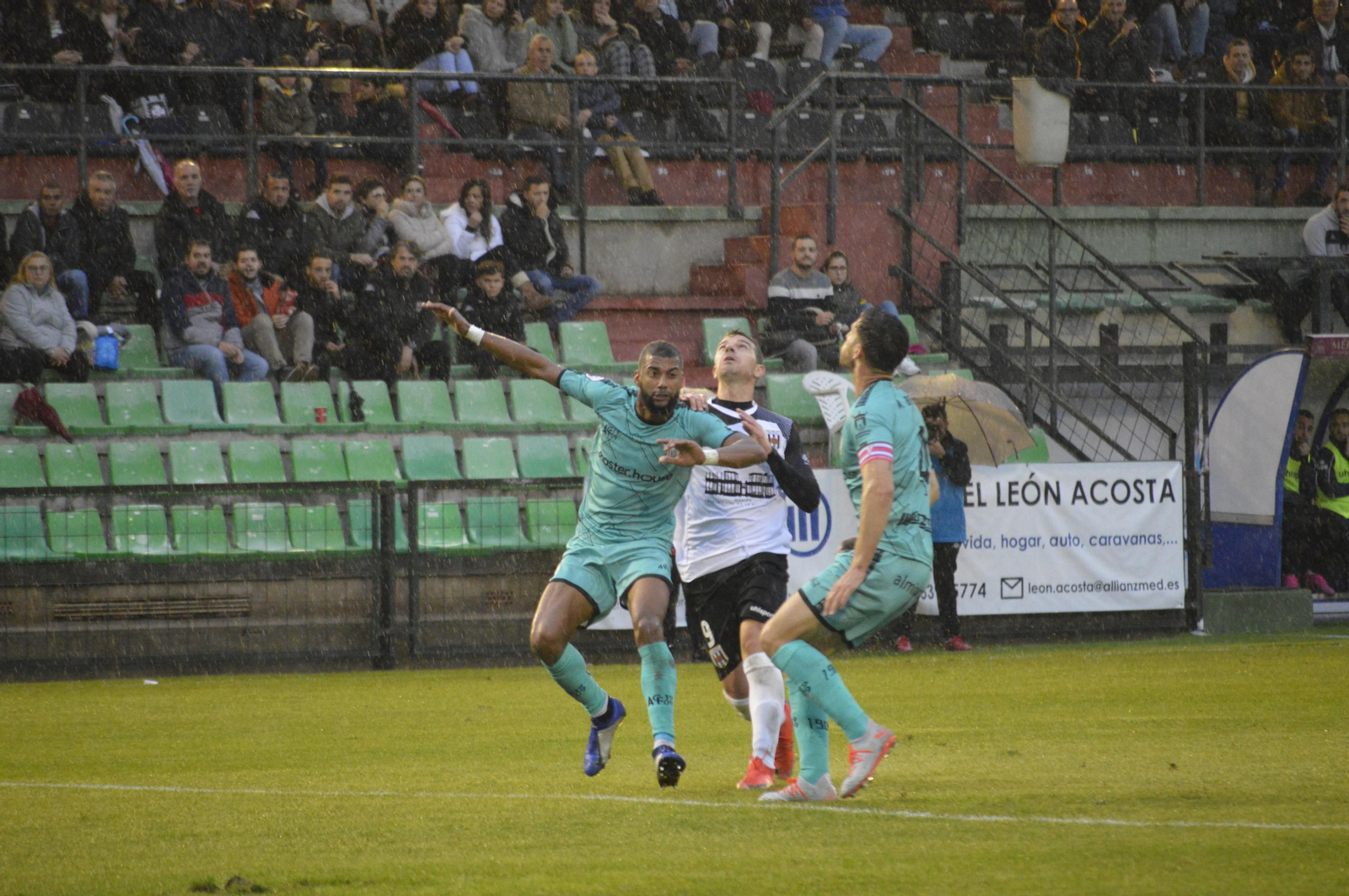 Fotos del Mérida - Algeciras