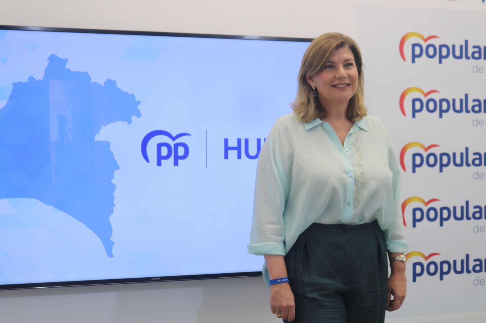 El PP de Huelva se congratula de la "responsabilidad" con la que ha actuado para reformar la ley  del Solo sí es sí