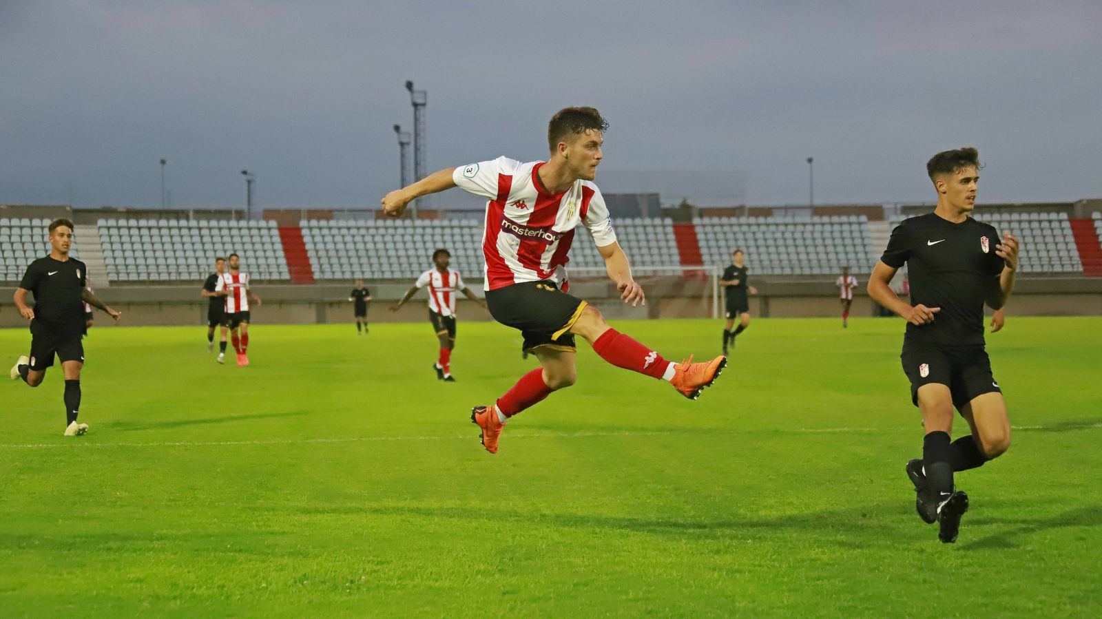 Las mejore fotos del Algeciras CF - Recreativo Granada