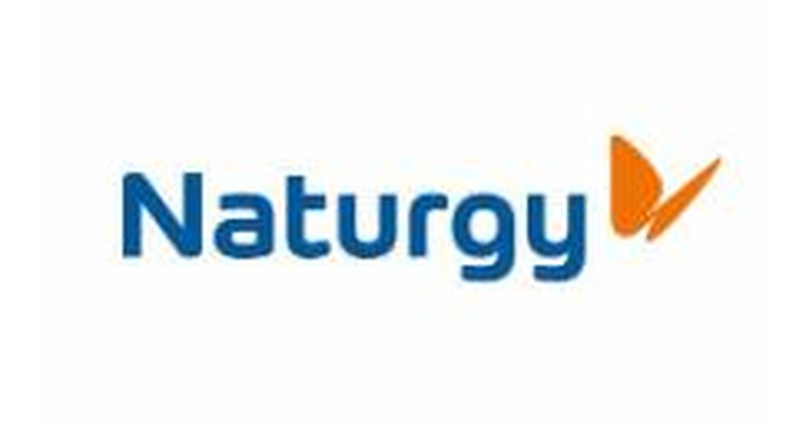 Logo de Naturgy.