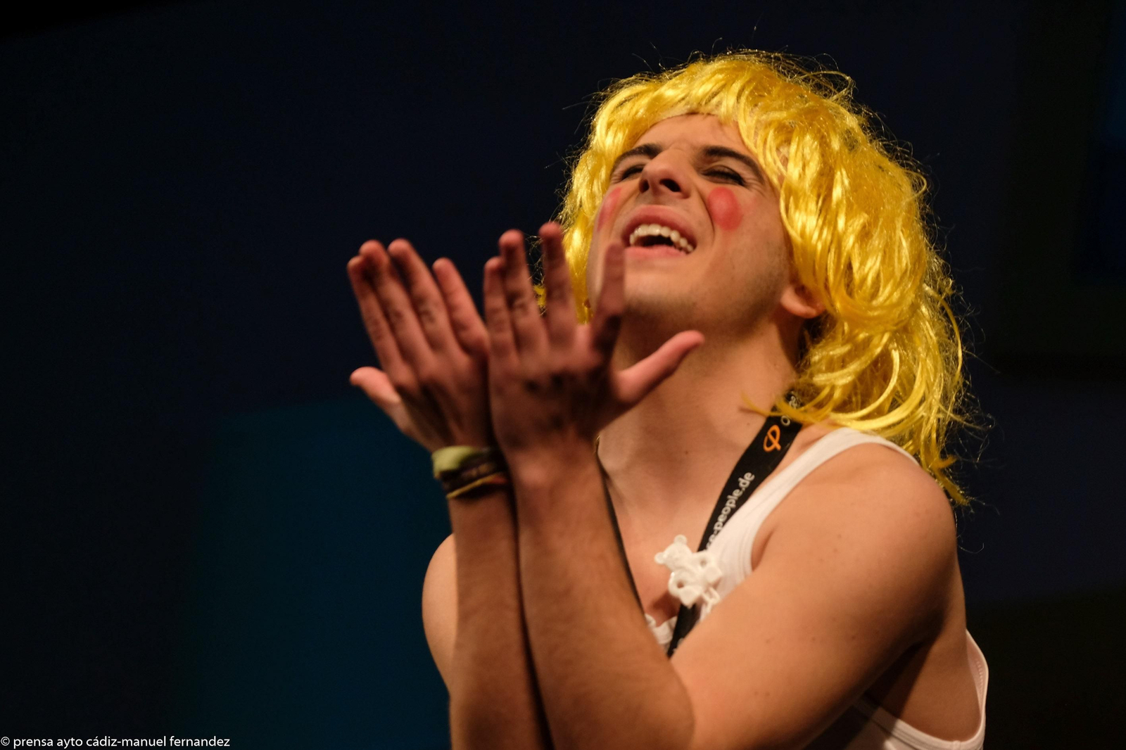 Cuarteto Paco, el de la luz de Cádiz