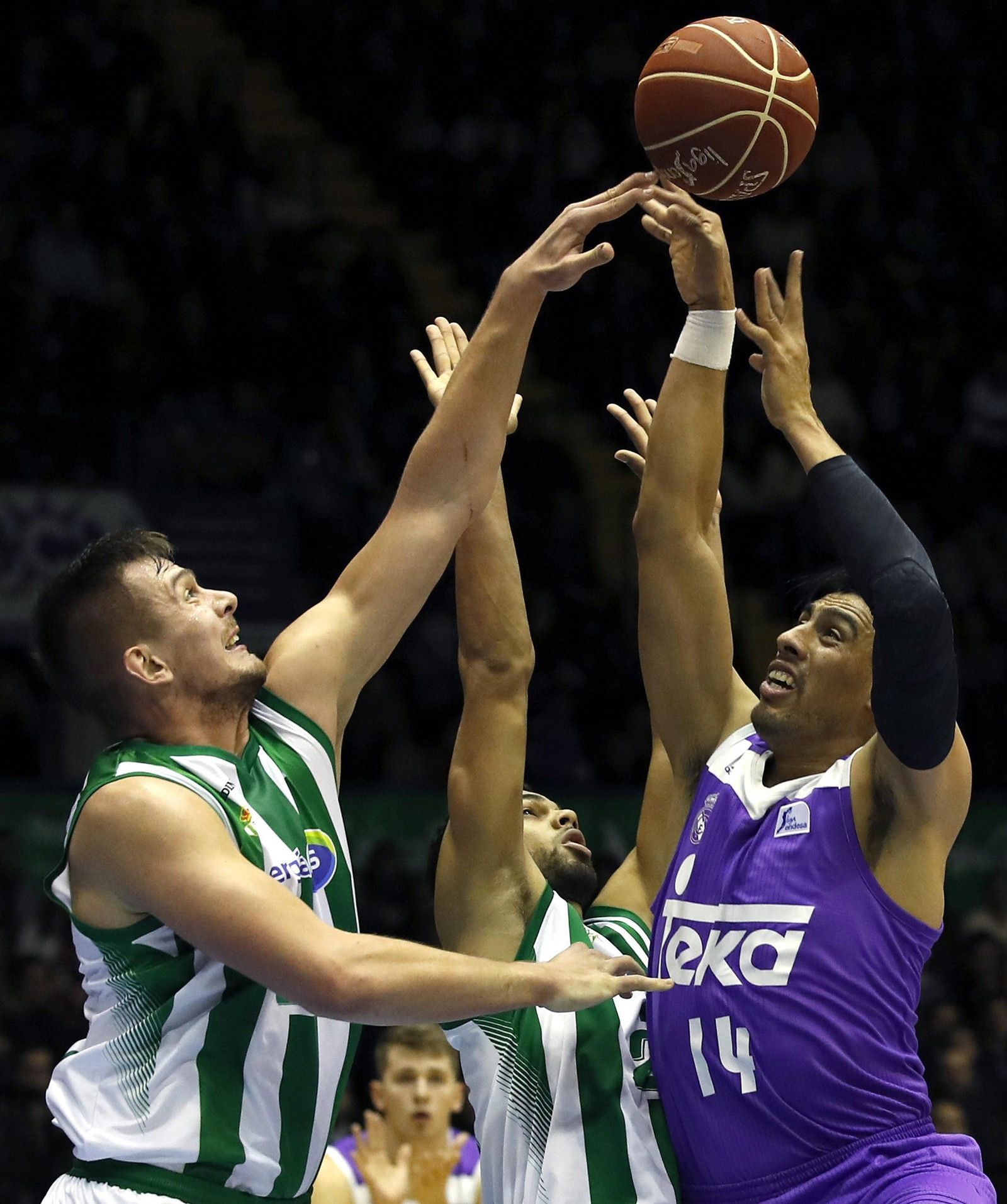 El Betis Energía Plus-Real Madrid