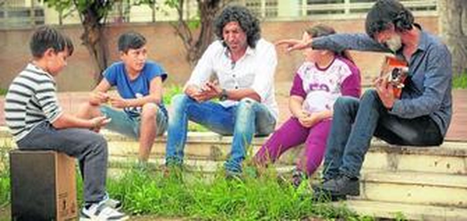 'Alalá': la historia de una humilde escuela de flamenco para la libertad