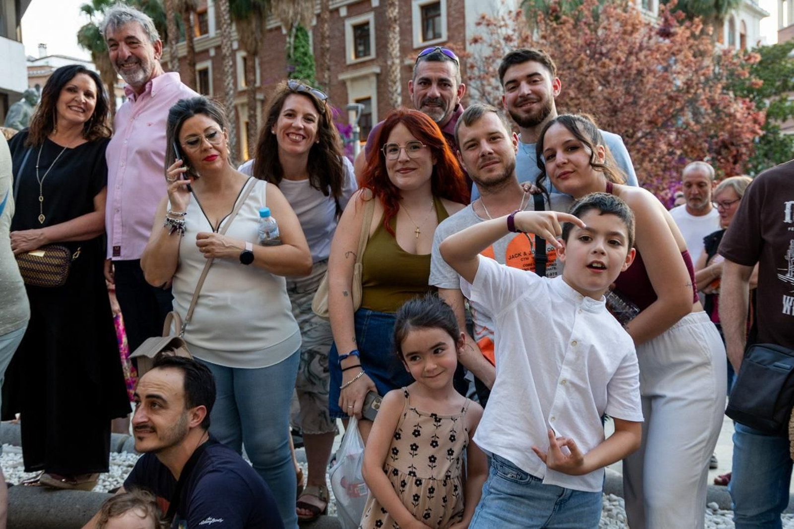 Desfile conmemorativo por el 1.200 aniversario de la capitalidad de Jaén