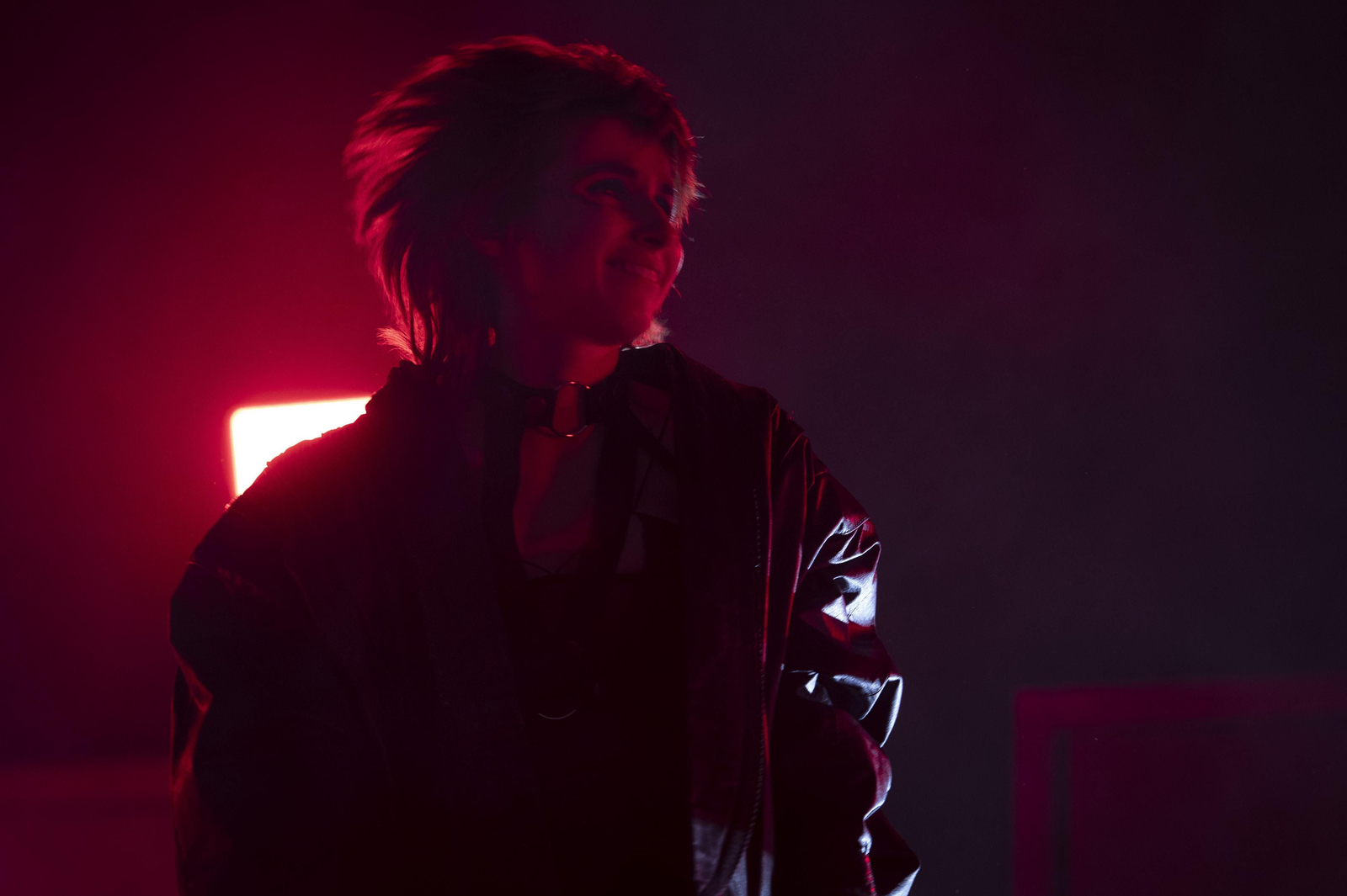 Los primeros acordes del Granada Sound, en imágenes