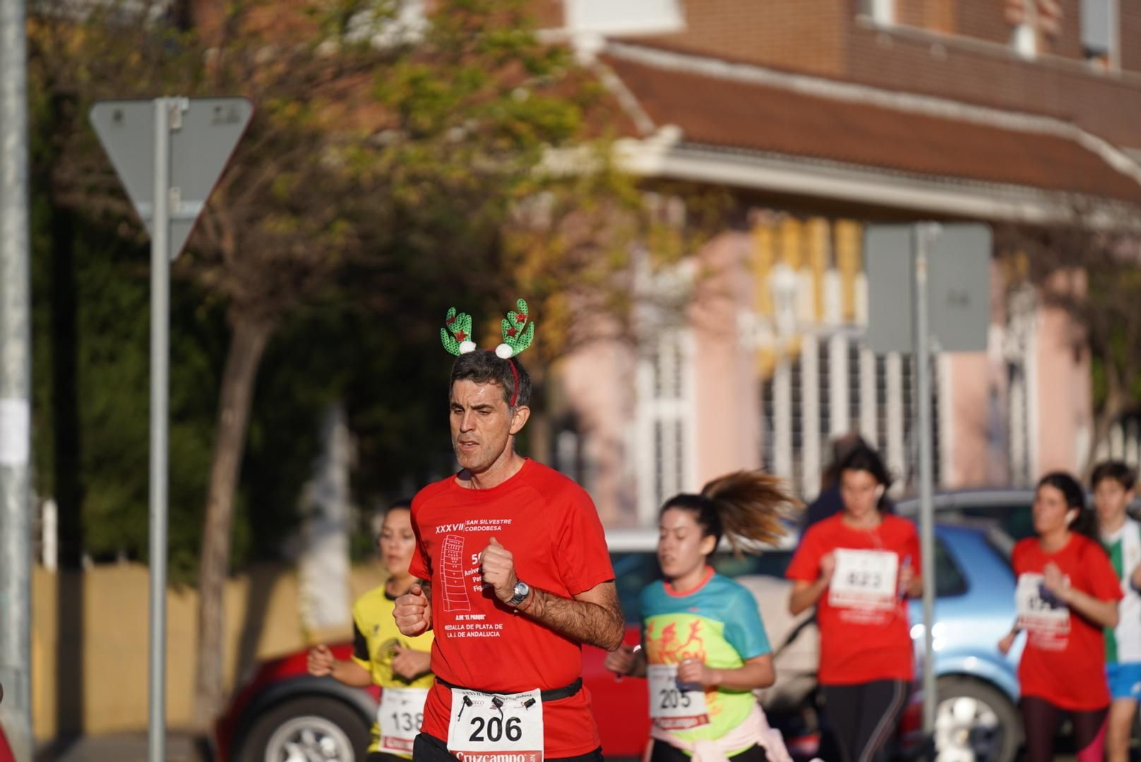 La San Silvestre de Córdoba 2019, en imágenes