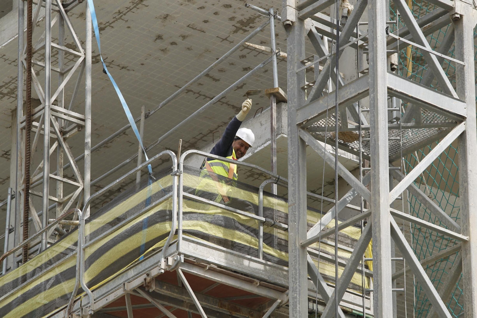 Fotogalería coronavirus COVID-19 en Almería