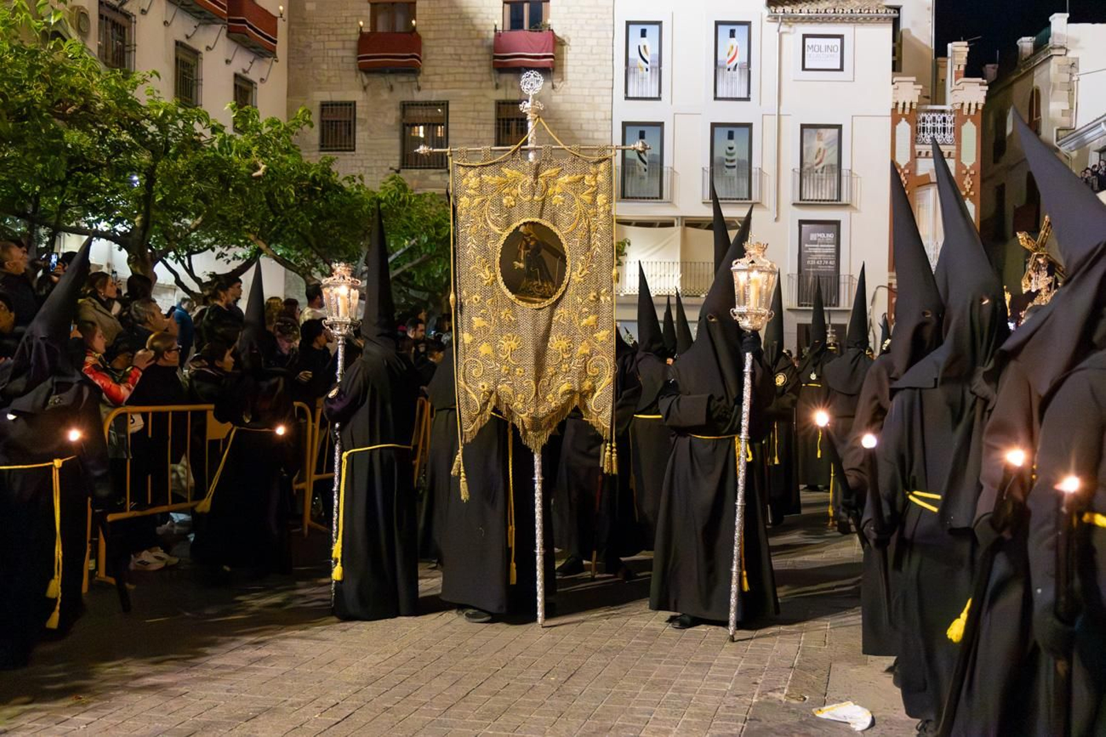 Los jiennenses acuden un año más al encuentro de Nuestro Padre Jesús