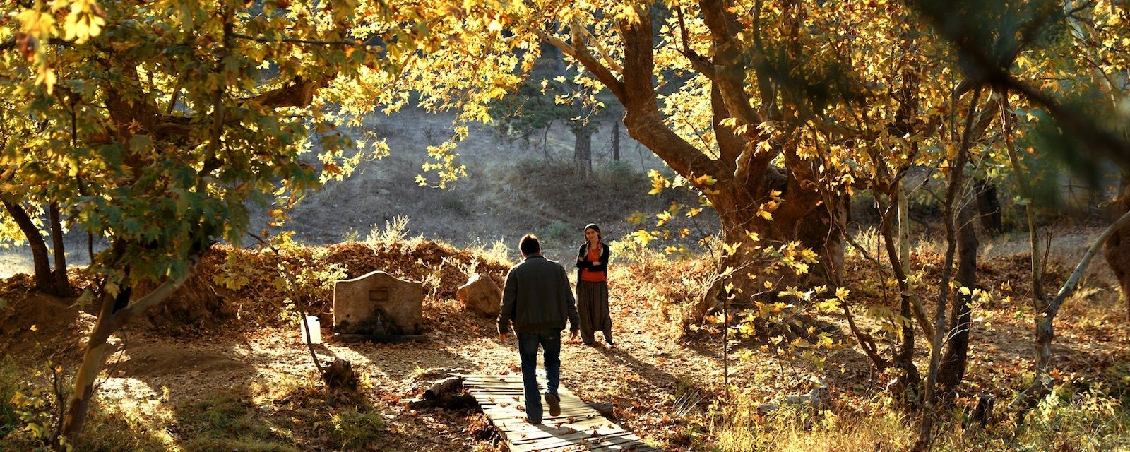 Una imagen de 'El peral salvaje', de Nuri Bilge Ceylan.