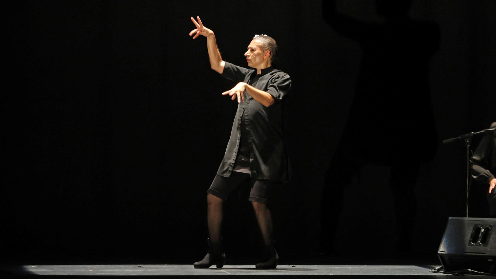 Israel Galván Company 'La Edad de Oro. 20º Aniversario' en el Festival de Jerez