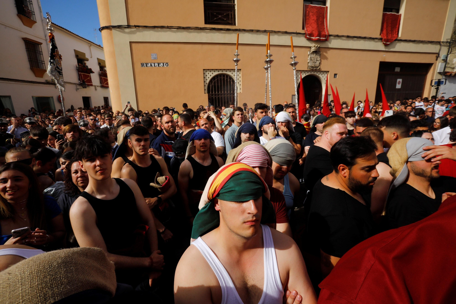 Martes Santo en Córdoba: El Buen Suceso