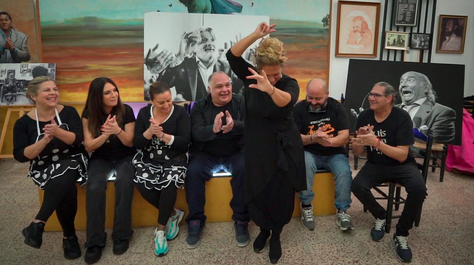 Así vive Jerez su Festival