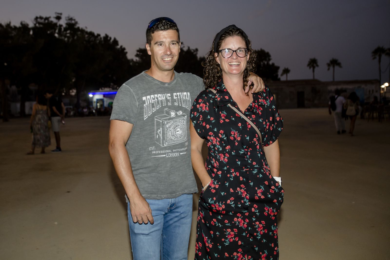 Búscate en el concierto de Andrés Calamaro en el Concert Music Festival en Chiclana