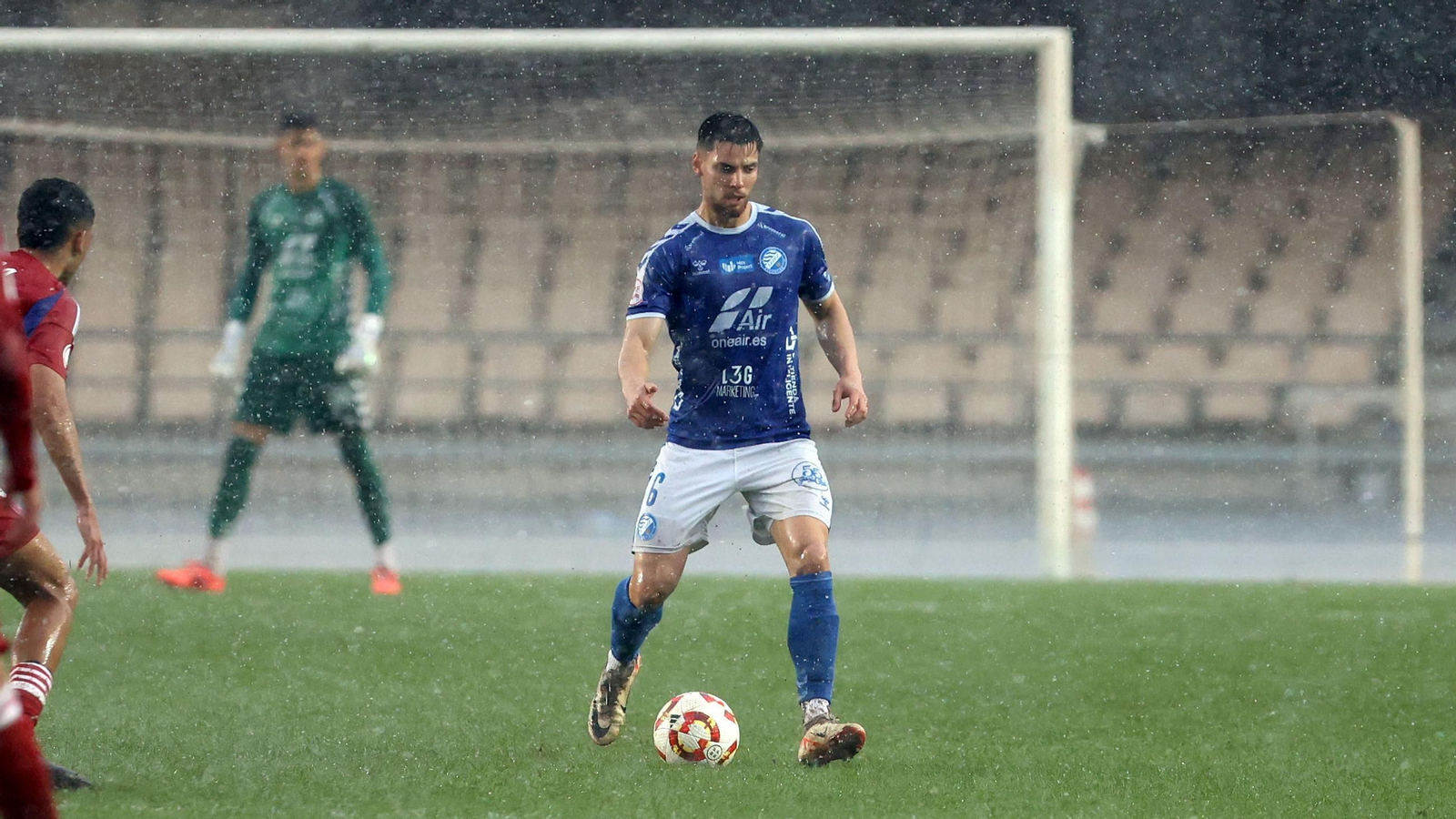 Imágenes del Xerez DFC contra el Recreativo Granada