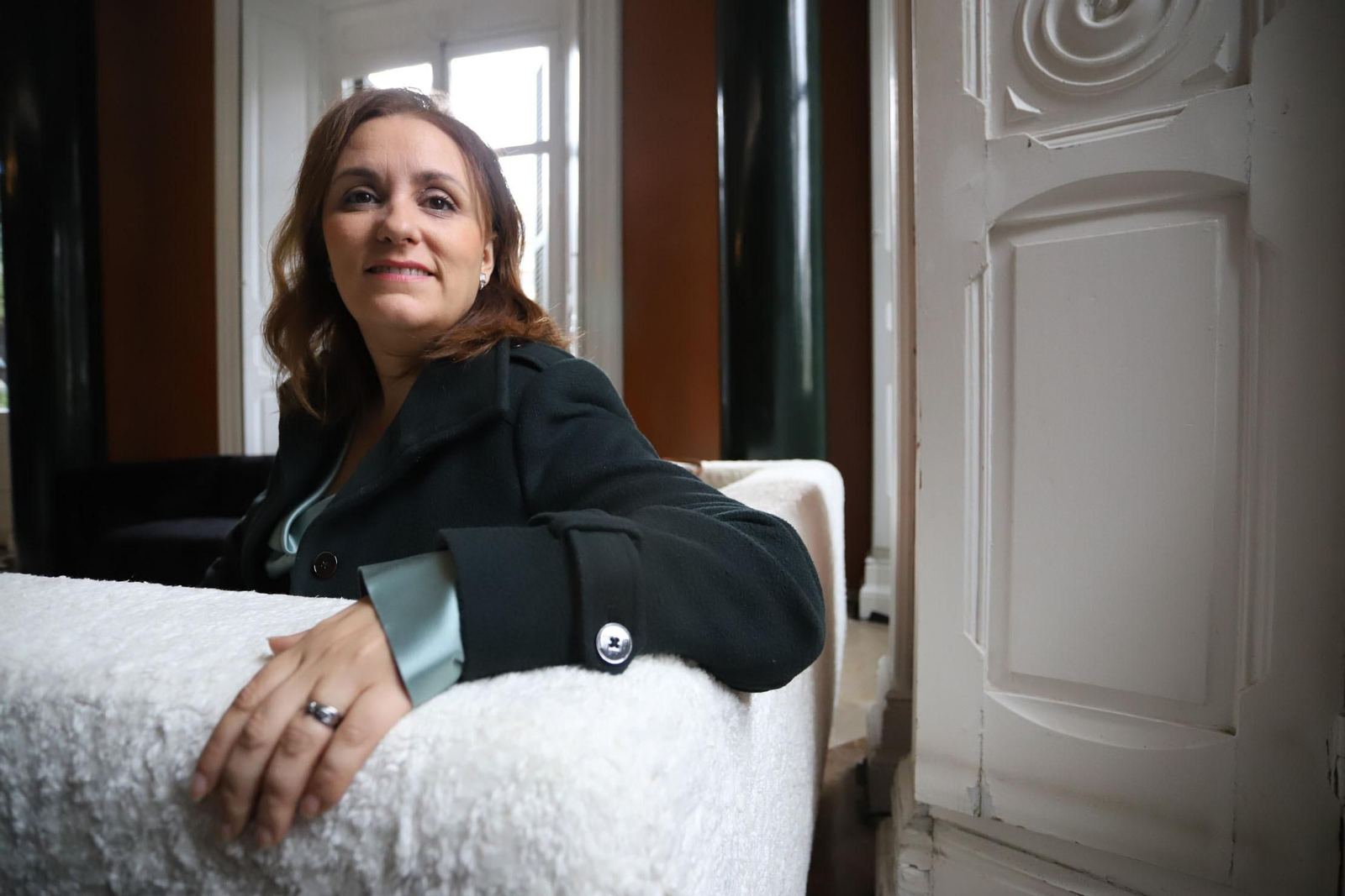 Marta Velasco presenta ‘Intemperie’ en el Festival de Cine Iberoamericano.