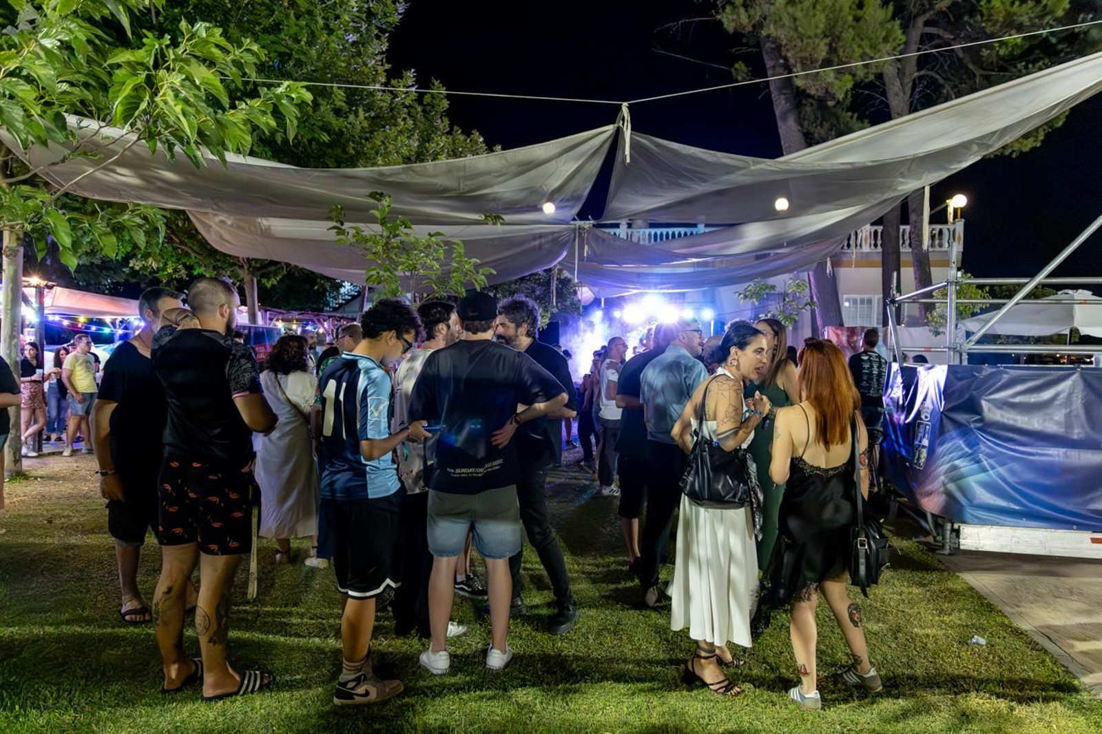 El Vértigo Estival, celebra su vigésimo aniversario