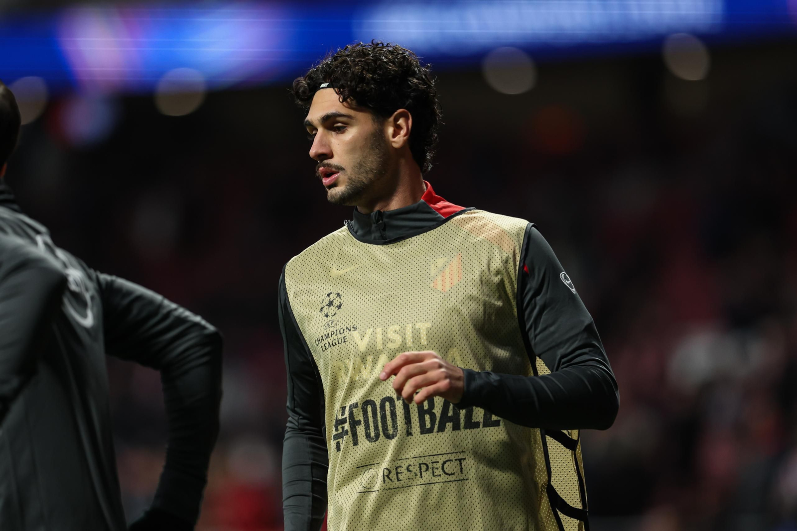 Las fotos del Atlético de Madrid-Inter