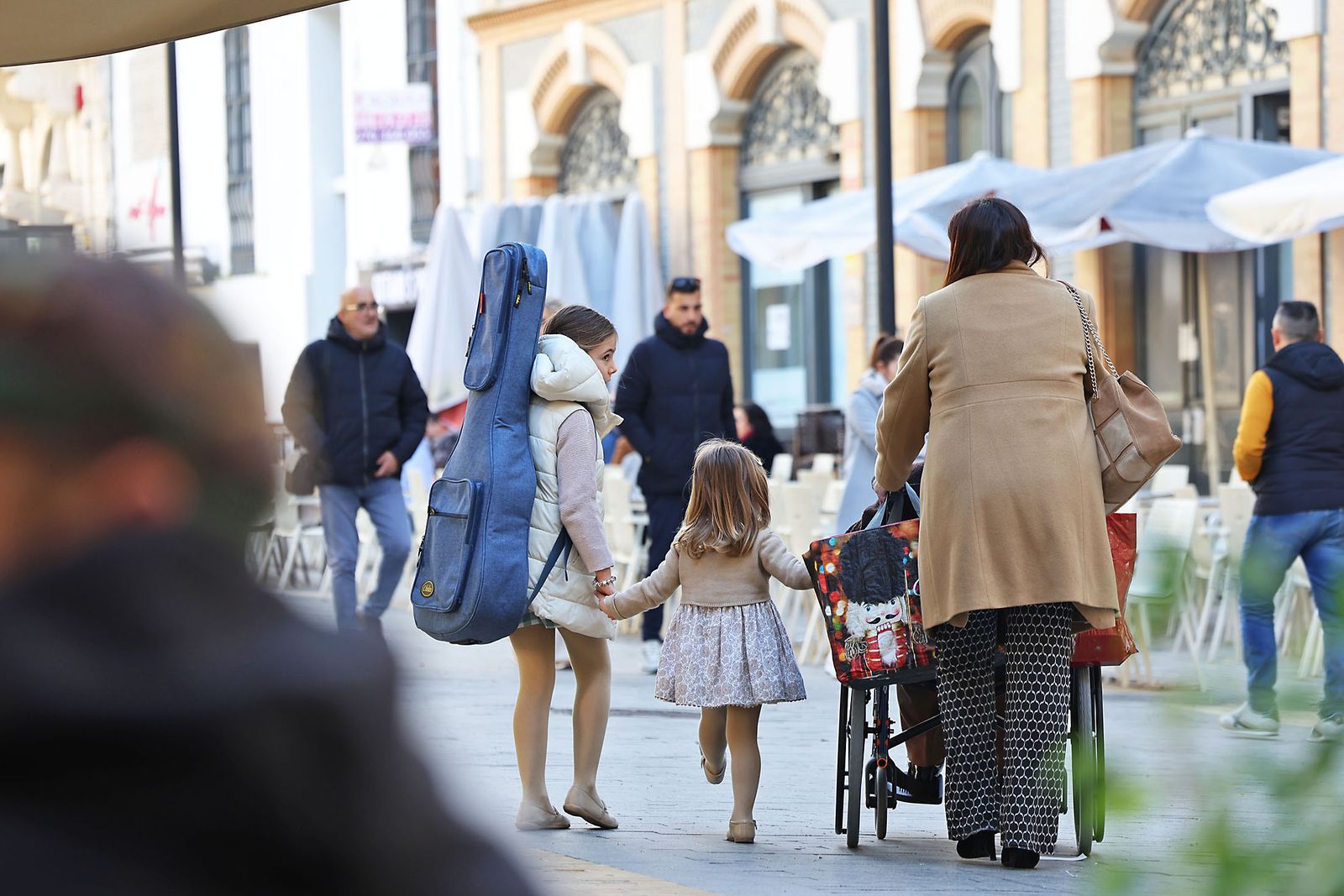 Las imágenes más destacadas del lunes 6 de enero en Huelva