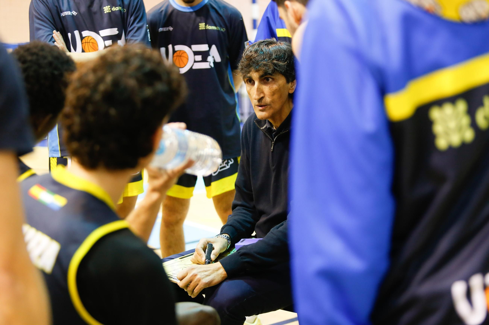 Las fotos del Udea-Albacete de la Segunda FEB