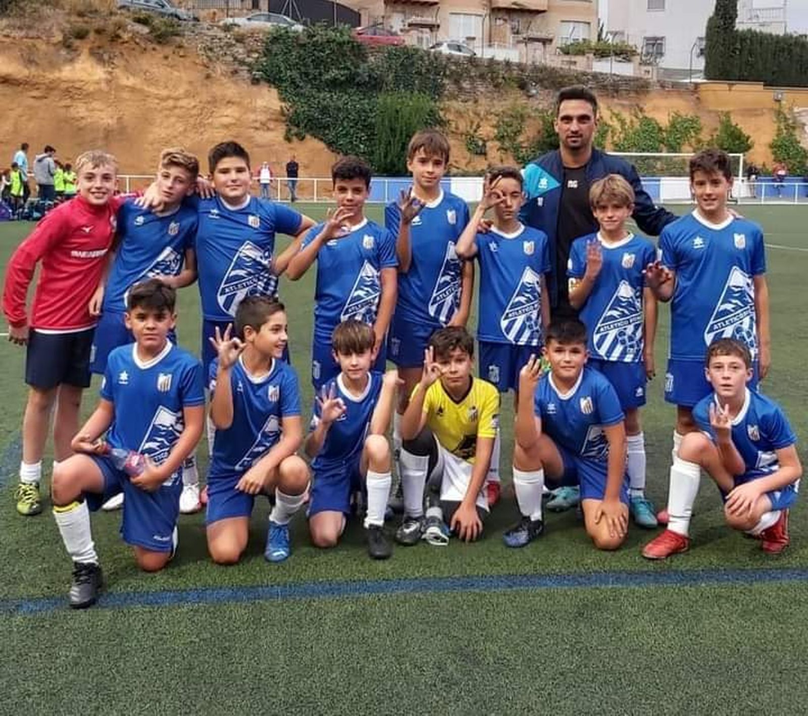 Equipos com el Atlético Monachil recibirán una subvención.