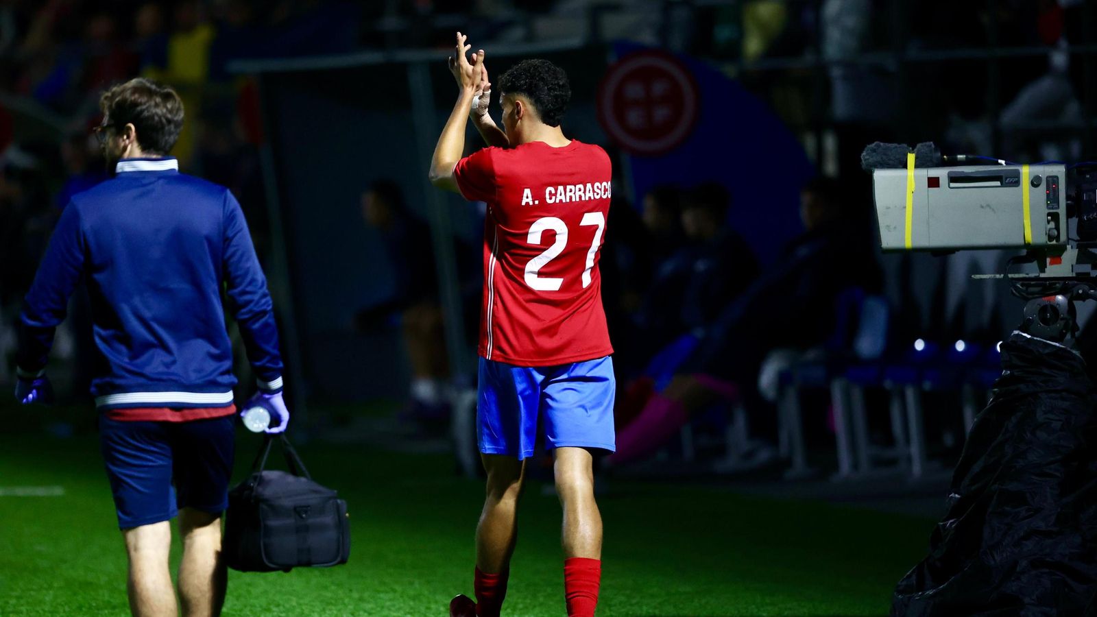 El Estepona - Leganés, en fotos