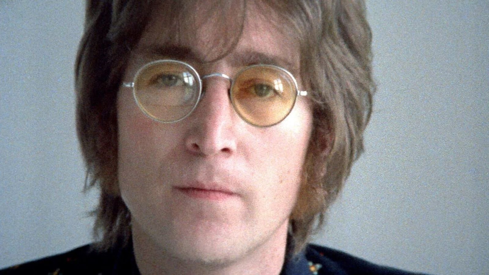 En la imagen, John Lennon.