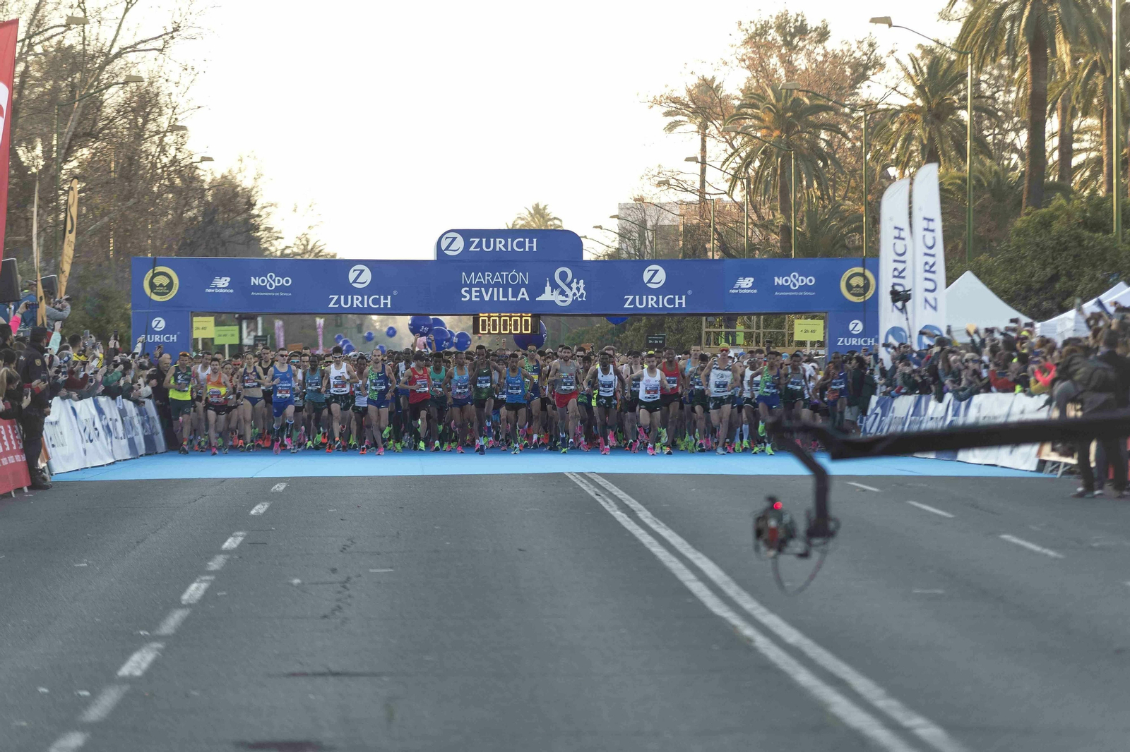 Maratón de Sevilla