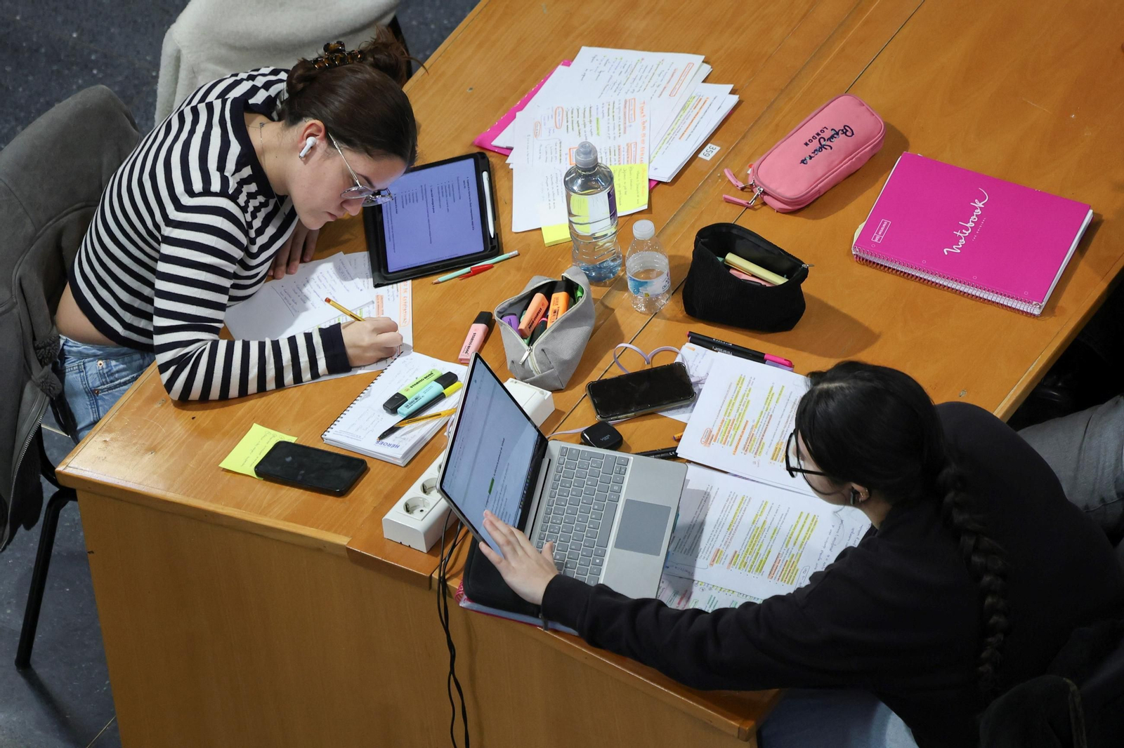 Al menos, ahora ya sabemos para qué no sirve estudiar.