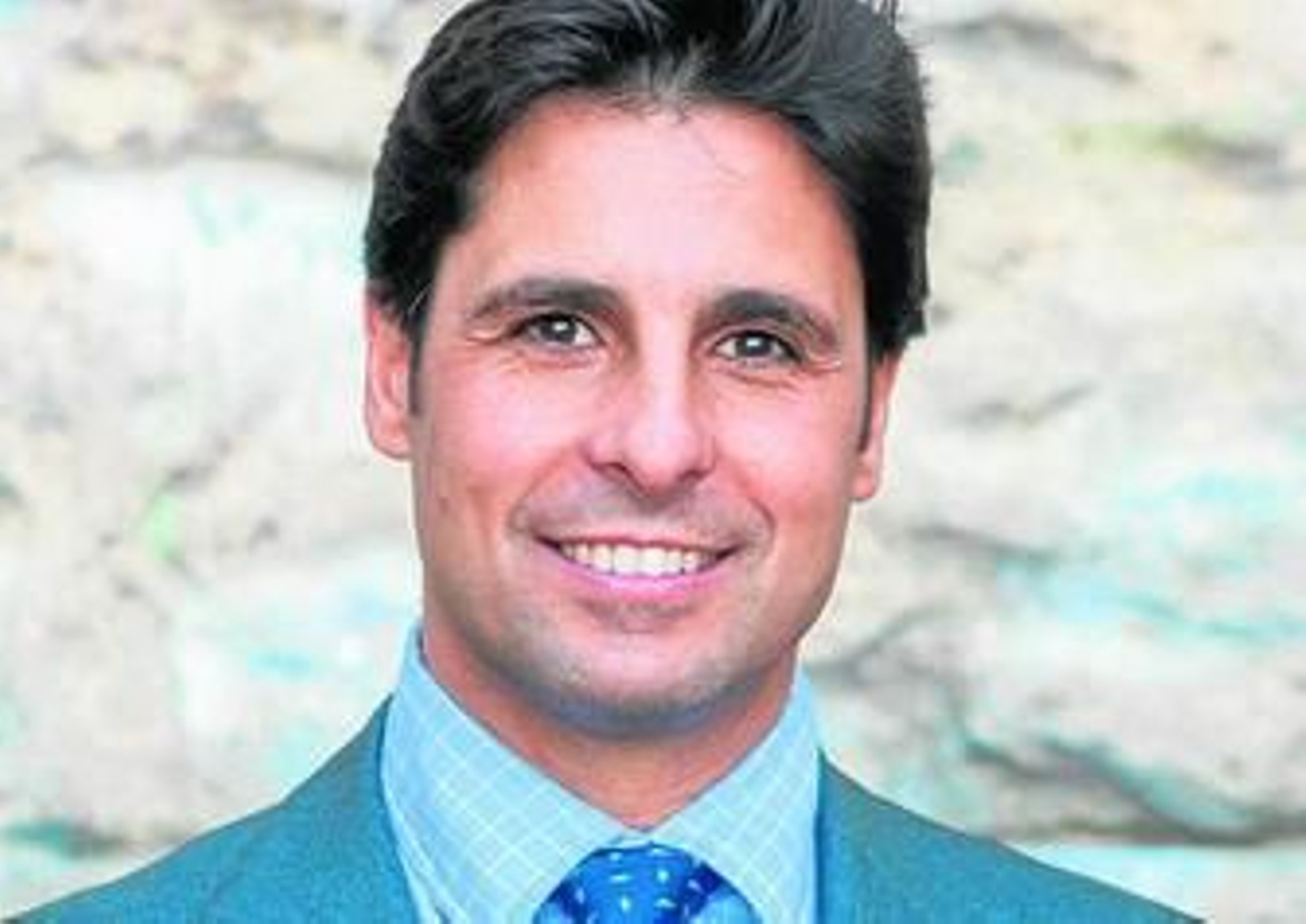 El torero Francisco Rivera Ordóñez, que opta a hermano mayor.