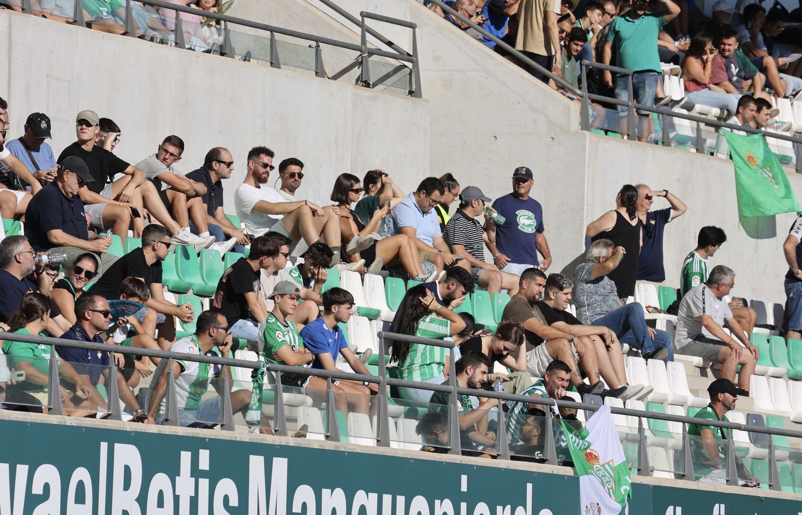 Betis Deportivo vs Sevilla At