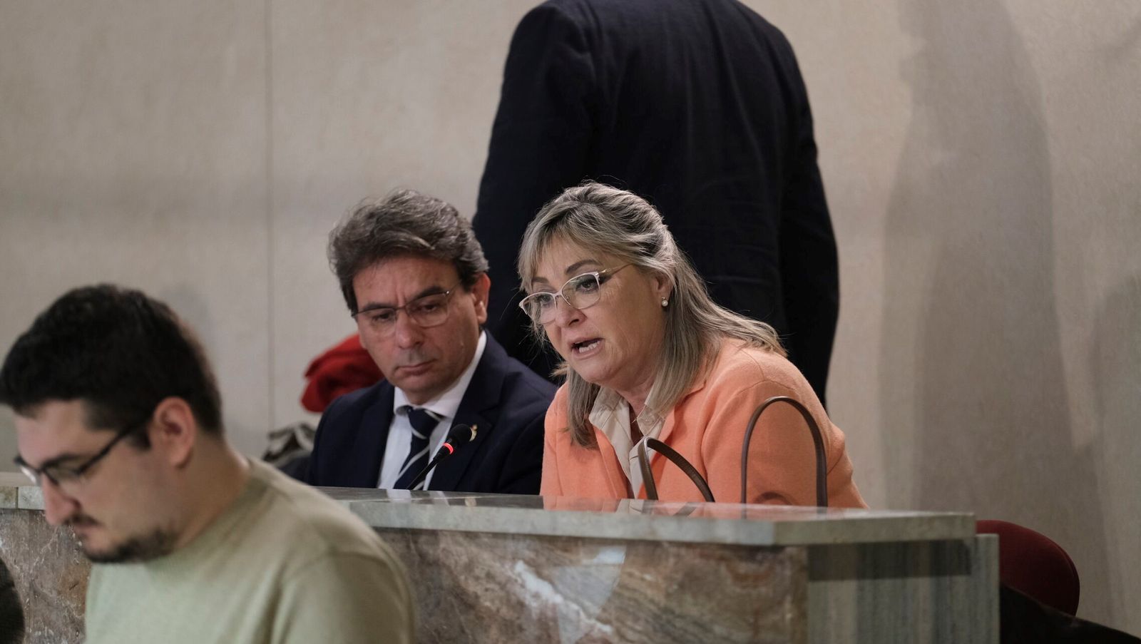 Ana Morales, concejal de Vox, ha solicitado el endurecimiento de las multas a los "incívicos"