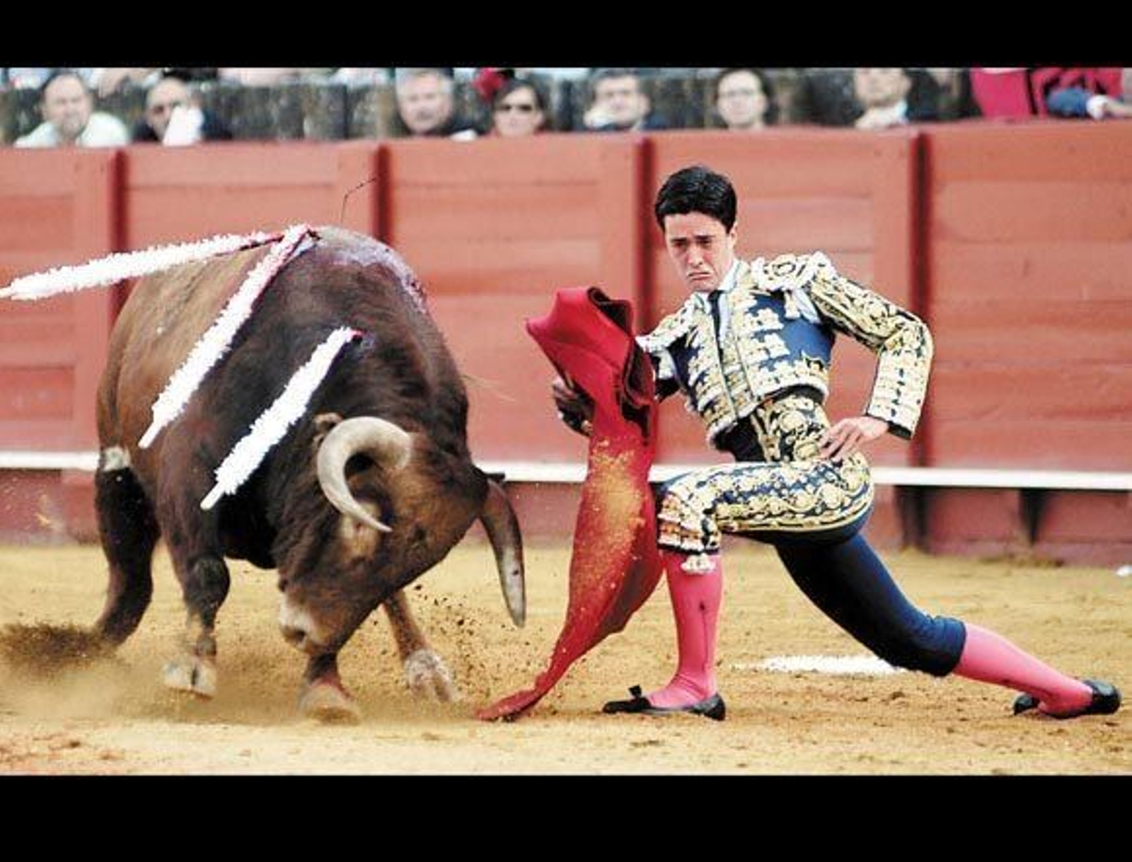 El Capea: Un lustro como matador El Capea: Un lustro como matador