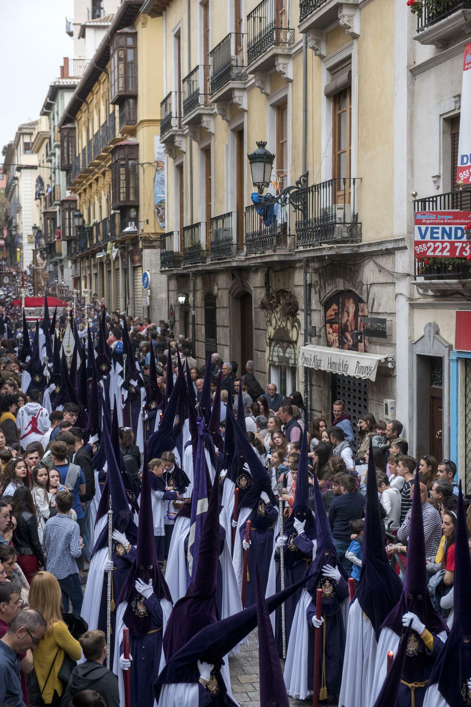 Galería de fotos de Jesús de la Paciencia