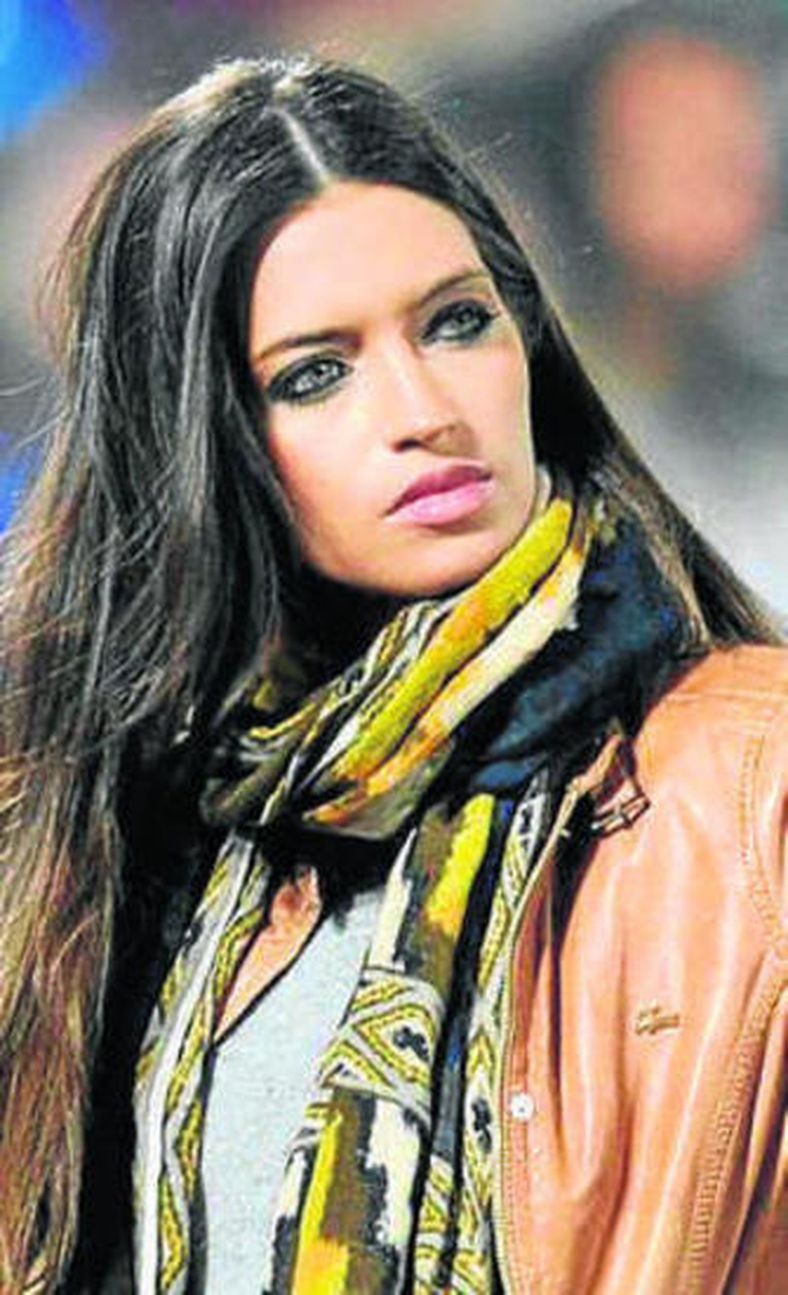 Sara Carbonero, ¿tan guapa como celosa?