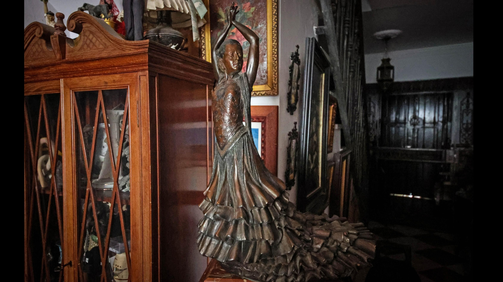 El otro museo de Lola Flores en Jerez