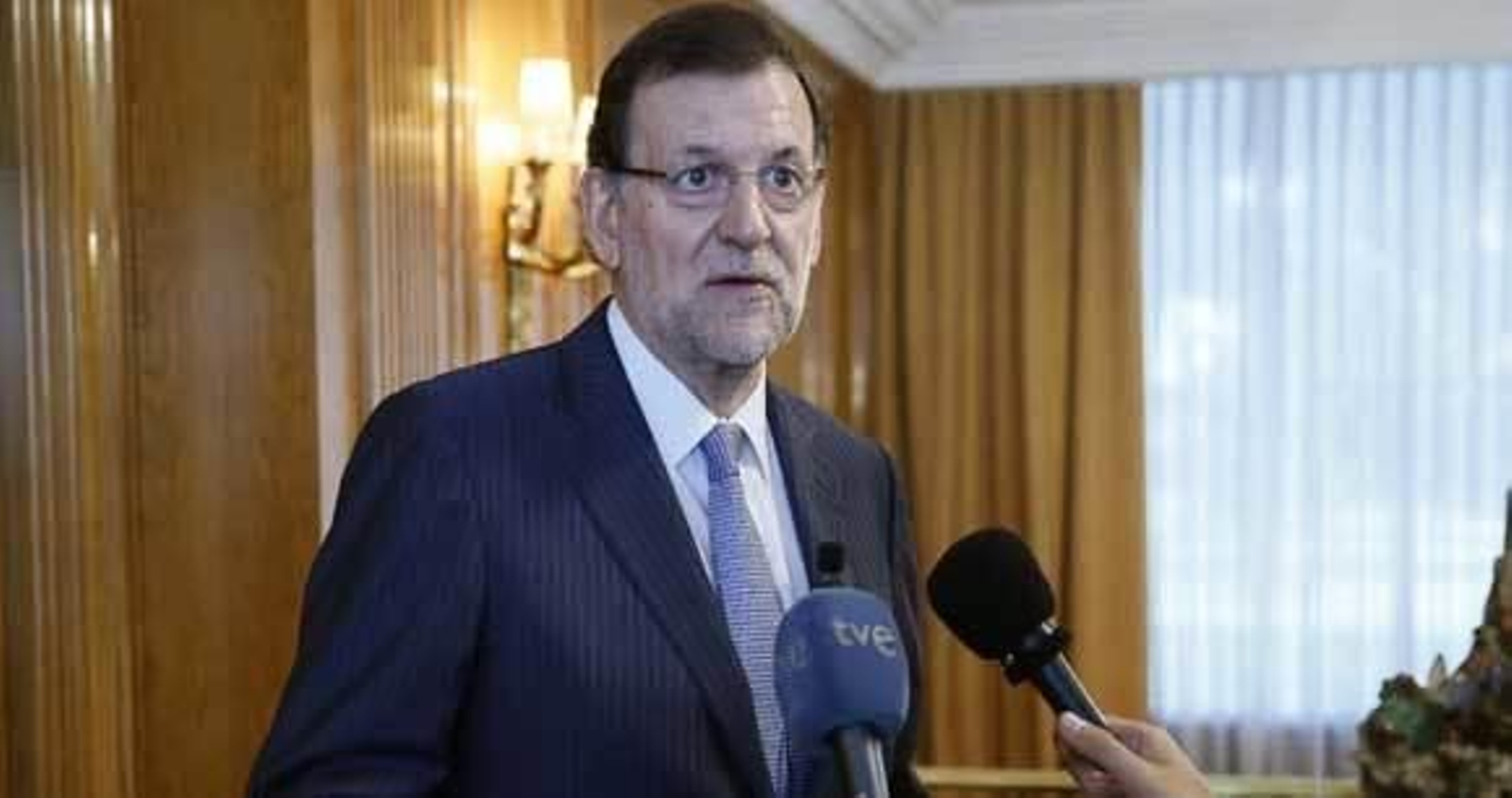 Rajoy: "El mundo tiene derecho a saber quién es el autor de esta salvajada"