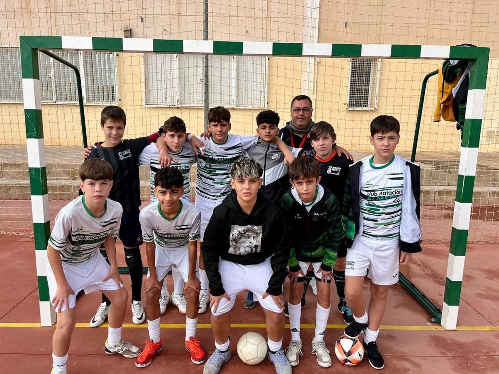 I Torneo Benéfico de Fútbol Sala 'Memorial José Luis García Fernández' de El Alquián