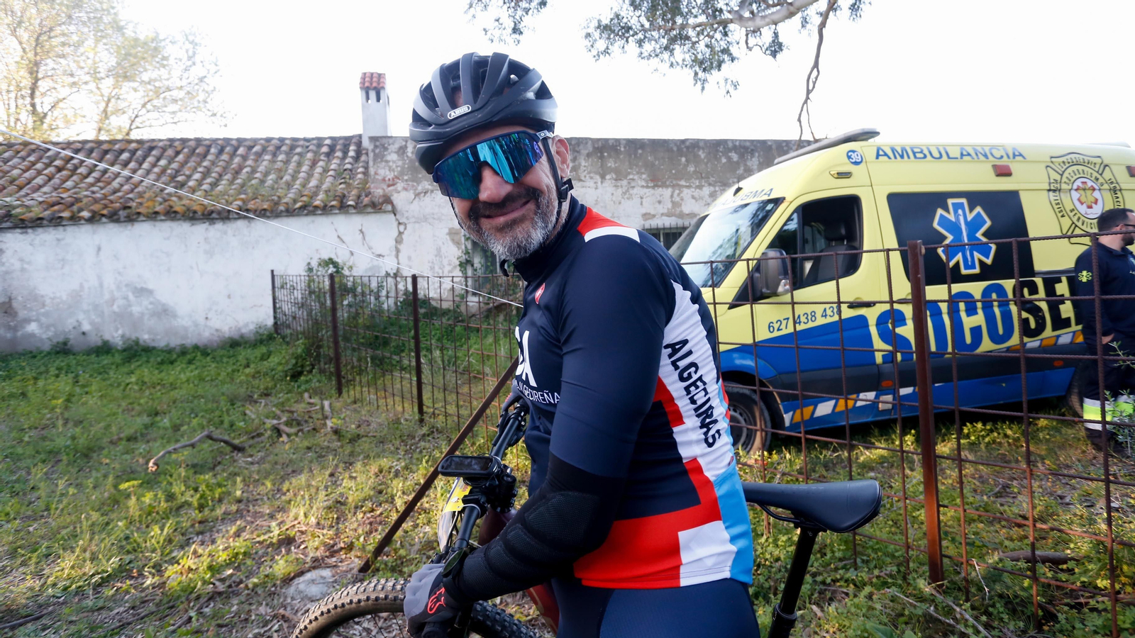 Las fotos de la XVII Maratón Sierra de Montecoche, en Los Barrios