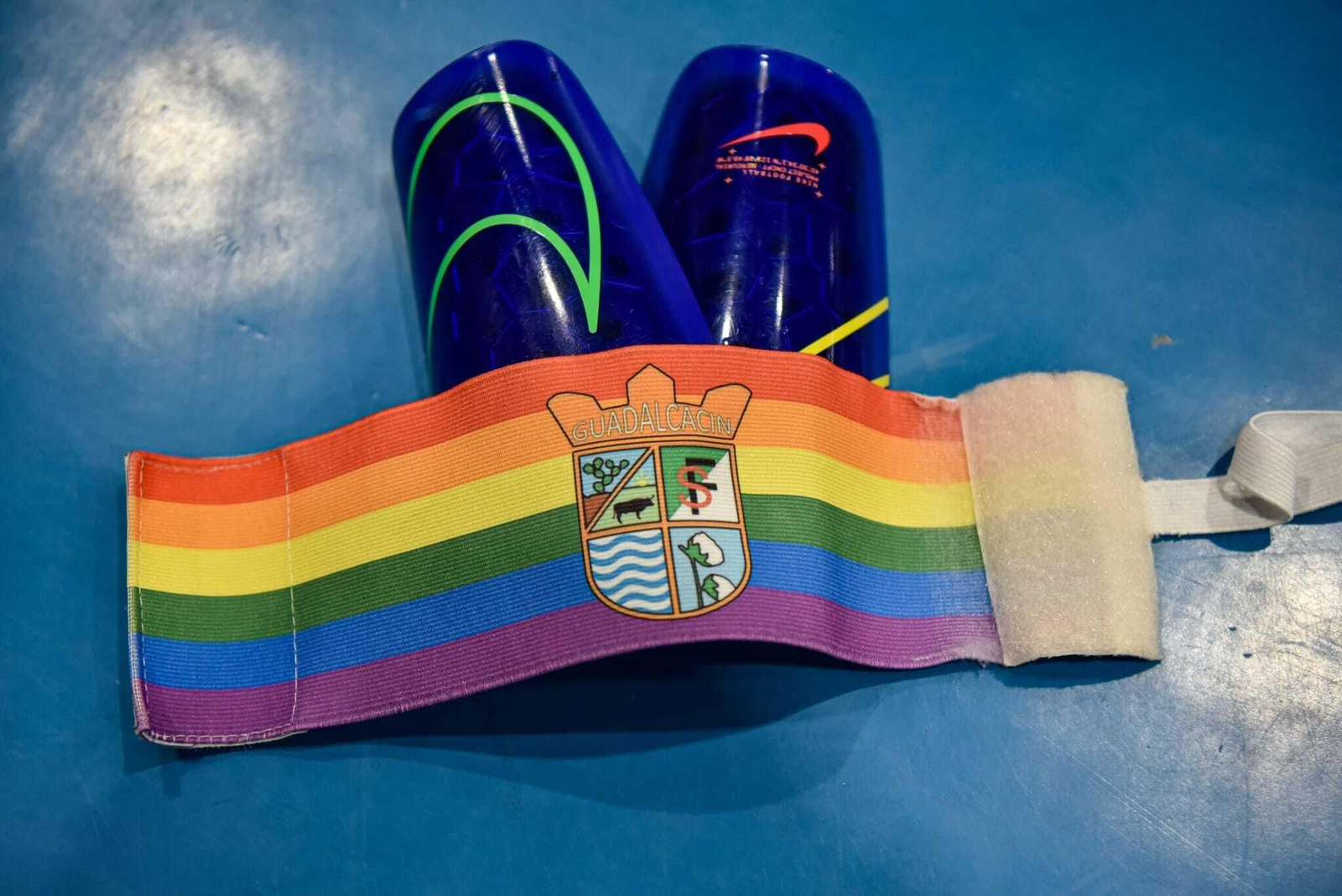 Así fue la victoria del Guadalcacín FSF ante La Algaida en la ida de la final por el ascenso