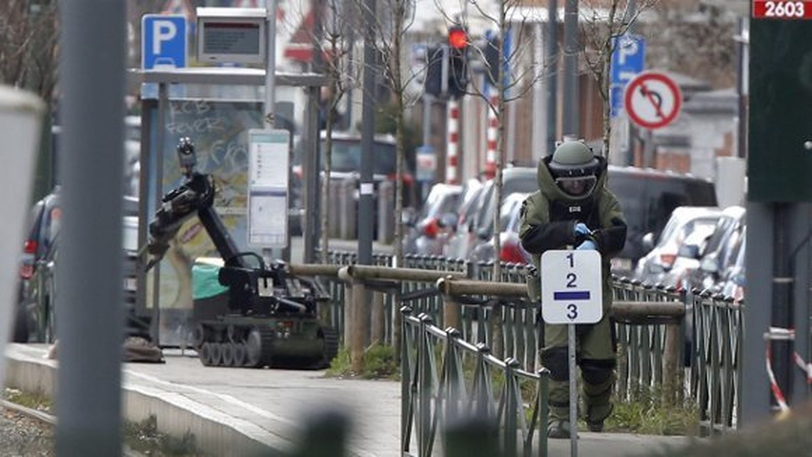 España tenía información de alguno de los terroristas de Bruselas