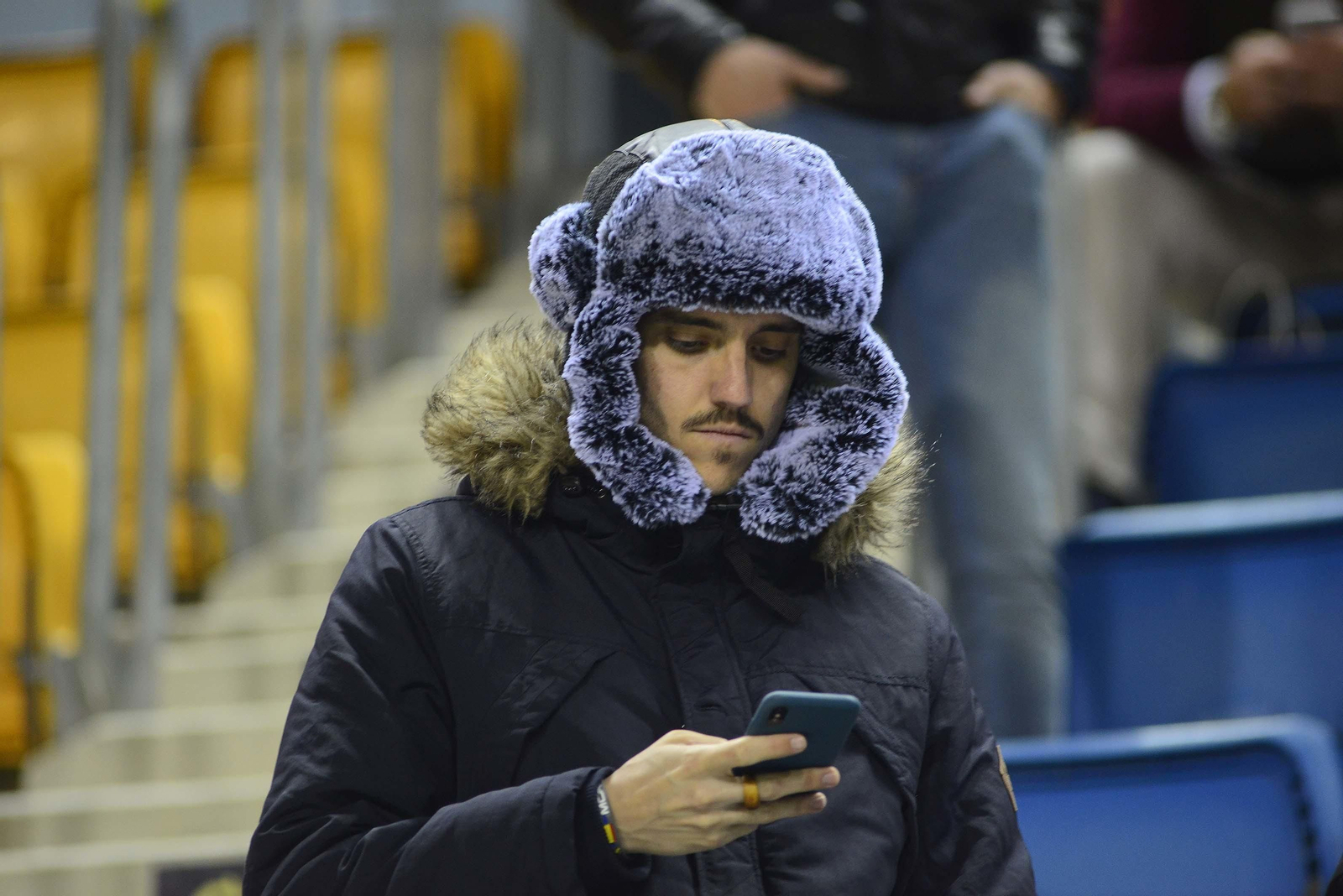 Las imágenes del Cádiz CF - Tenerife