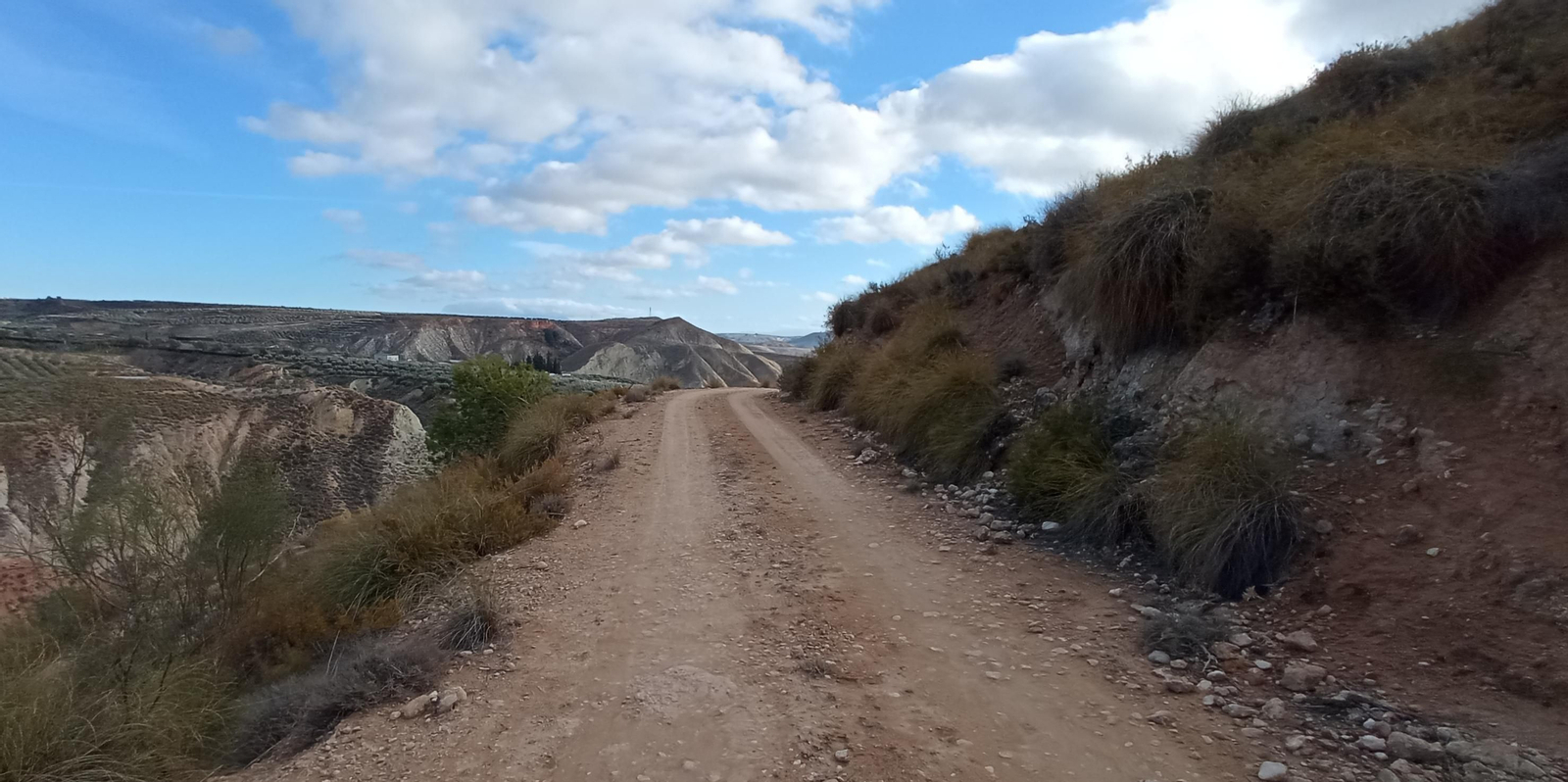 Las imágenes de la ruta Hinojares - Cuenca - Hinojares