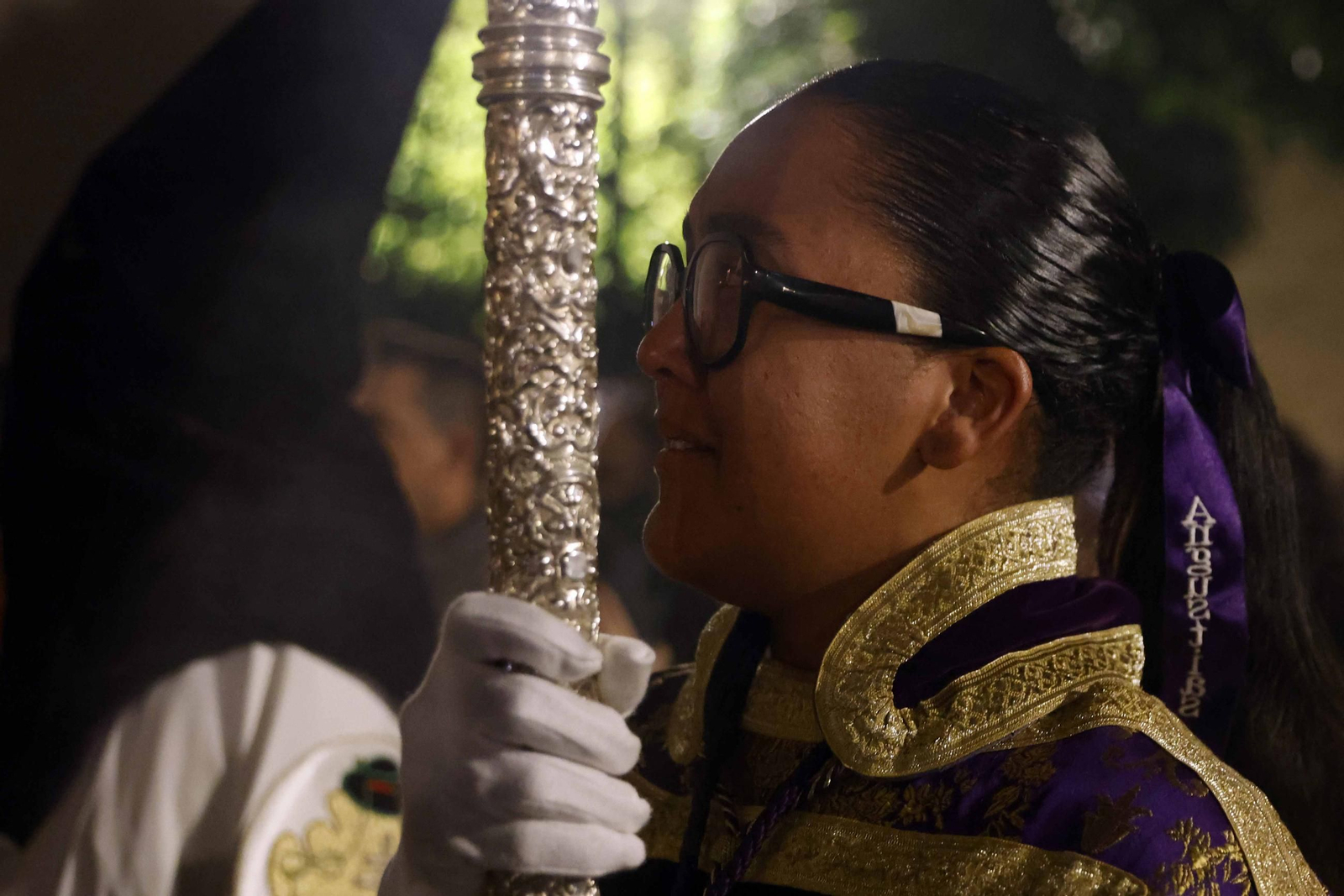 La Hermandad de los Gitanos en la Semana Santa de Sevilla 2025
