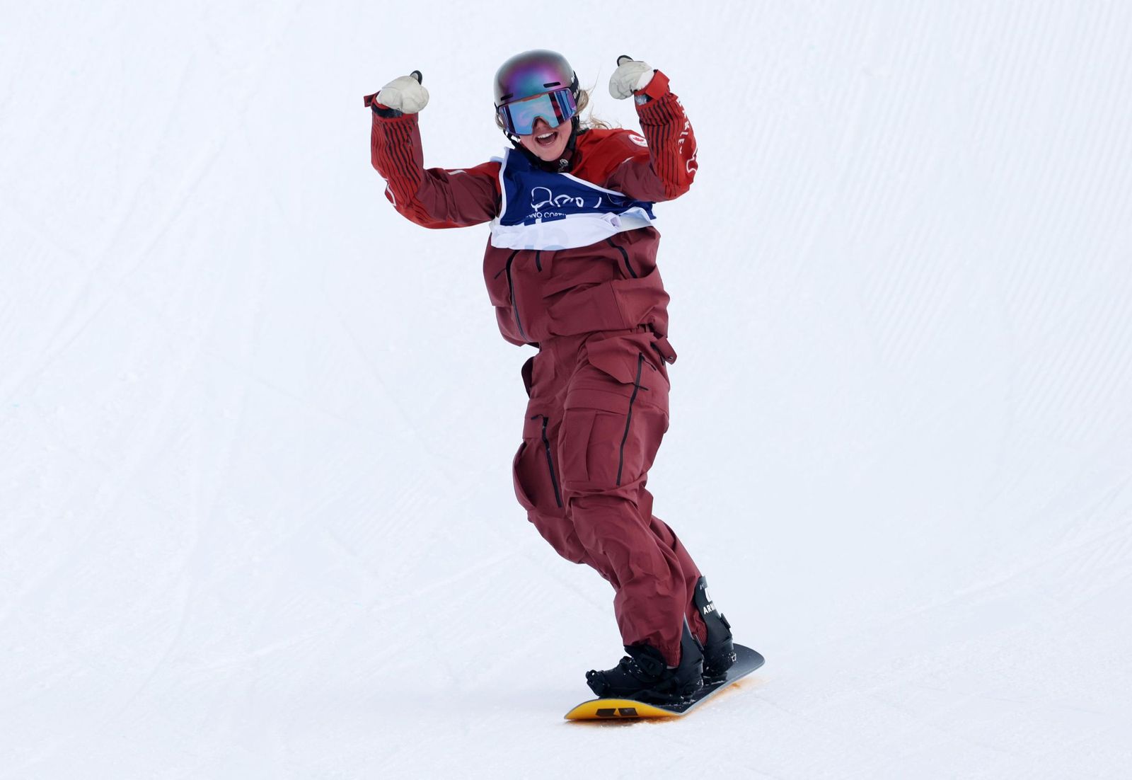 Las mejores fotos de los Juegos Olímpicos de invierno Milán Cortina d'Ampezzo 2026 | Jornada 13