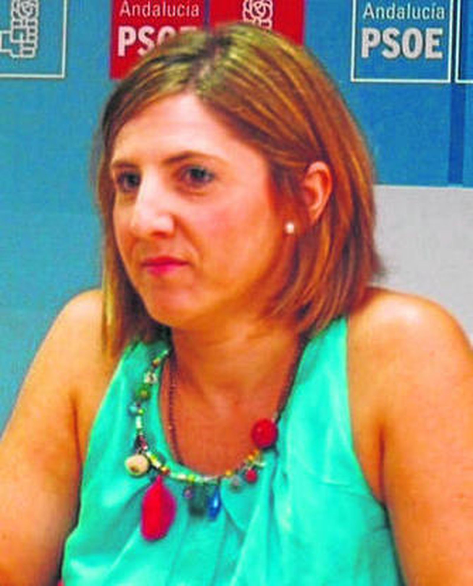 Irene García.