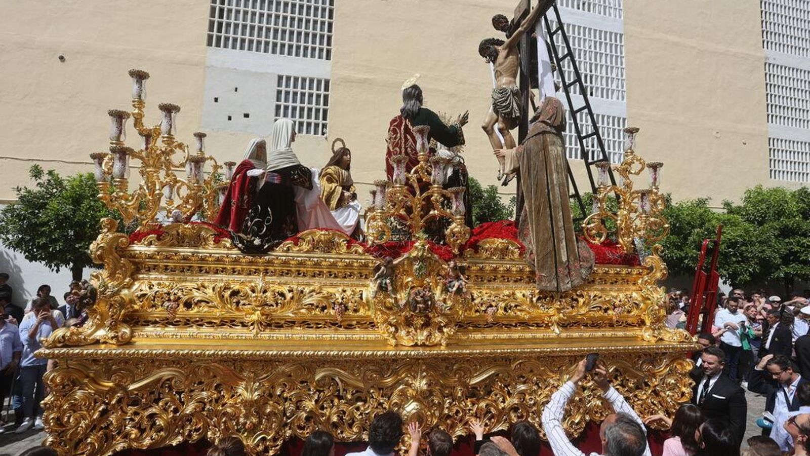 El misterio de las Cinco Llagas