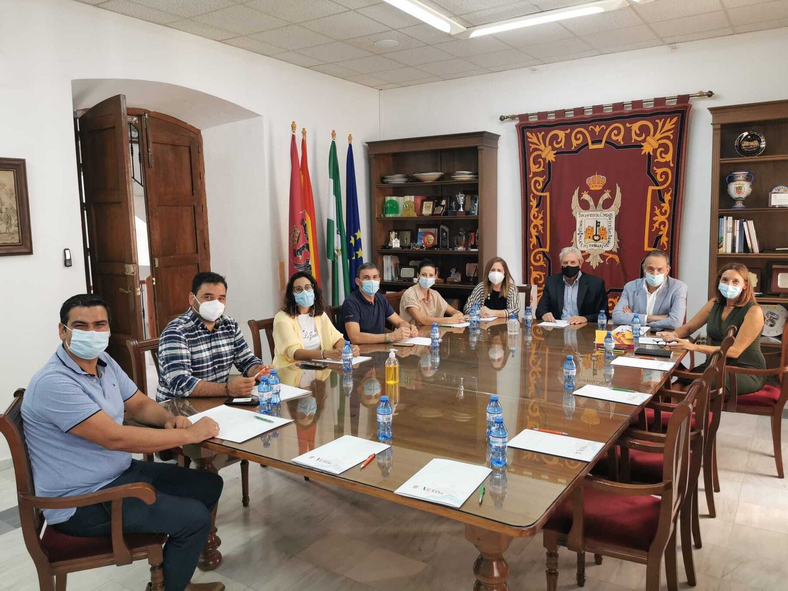 Municipios del Levante ponen los cimientos de la futura ‘Ruta del Argar’